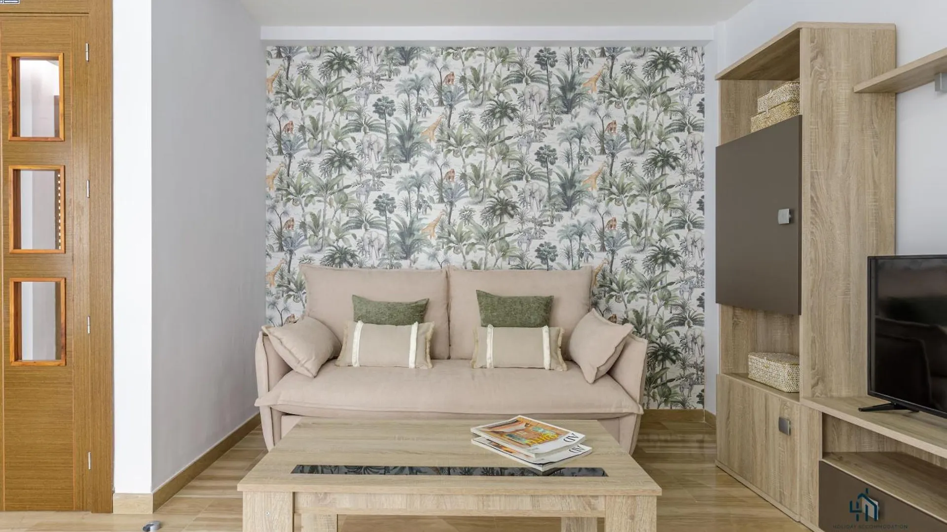 Living4Malaga Uncibay Selvatique Apartment  Malaga