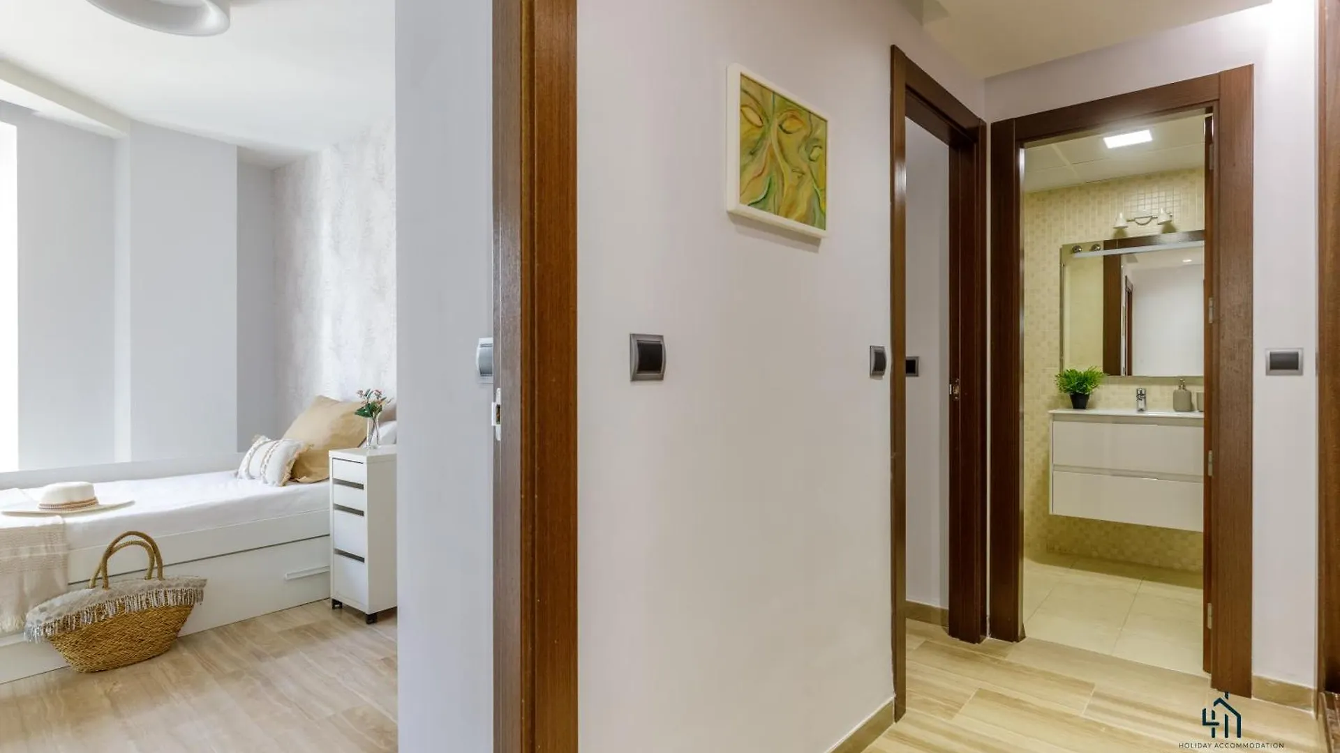 Living4Malaga Uncibay Selvatique Apartment Spain