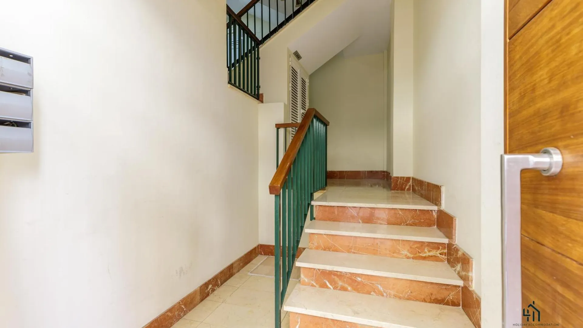 Living4Malaga Uncibay Selvatique Apartment Spain