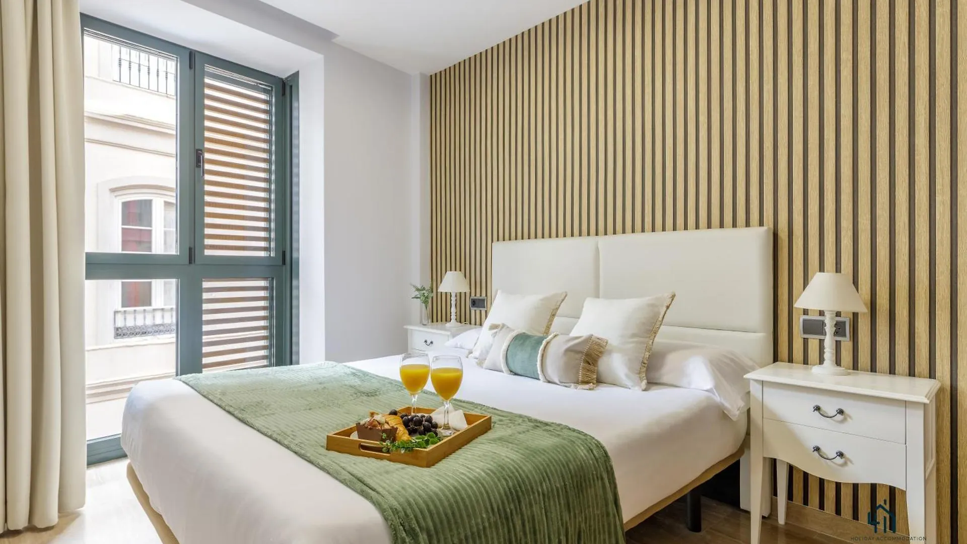 Living4Malaga Uncibay Selvatique Apartment