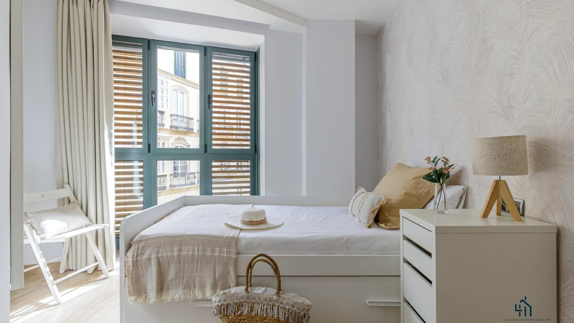 Living4Malaga Uncibay Selvatique Apartment