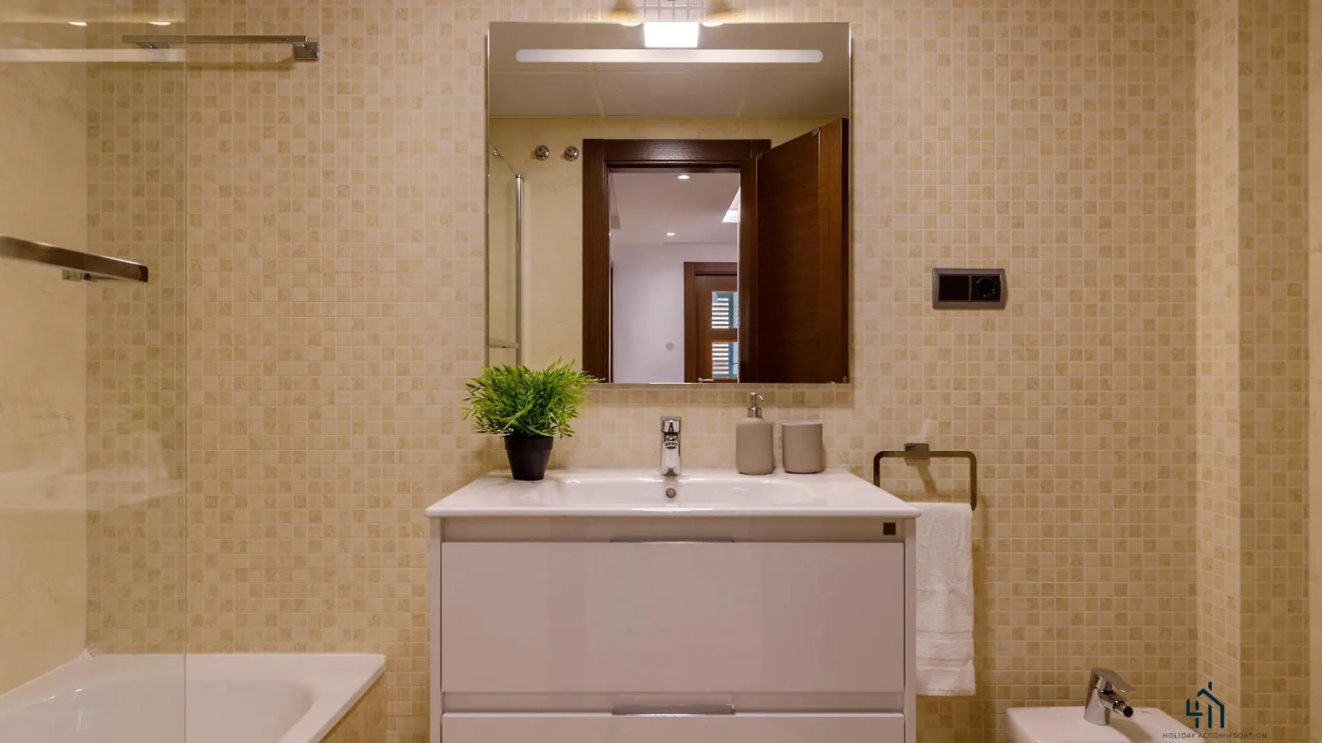 Living4Malaga Uncibay Selvatique Apartment  Malaga