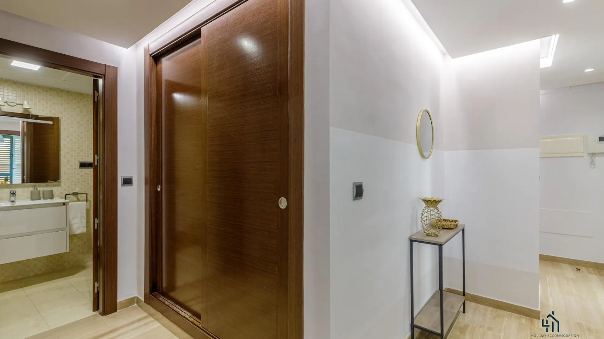 Living4Malaga Uncibay Selvatique Apartment 0*, Malaga