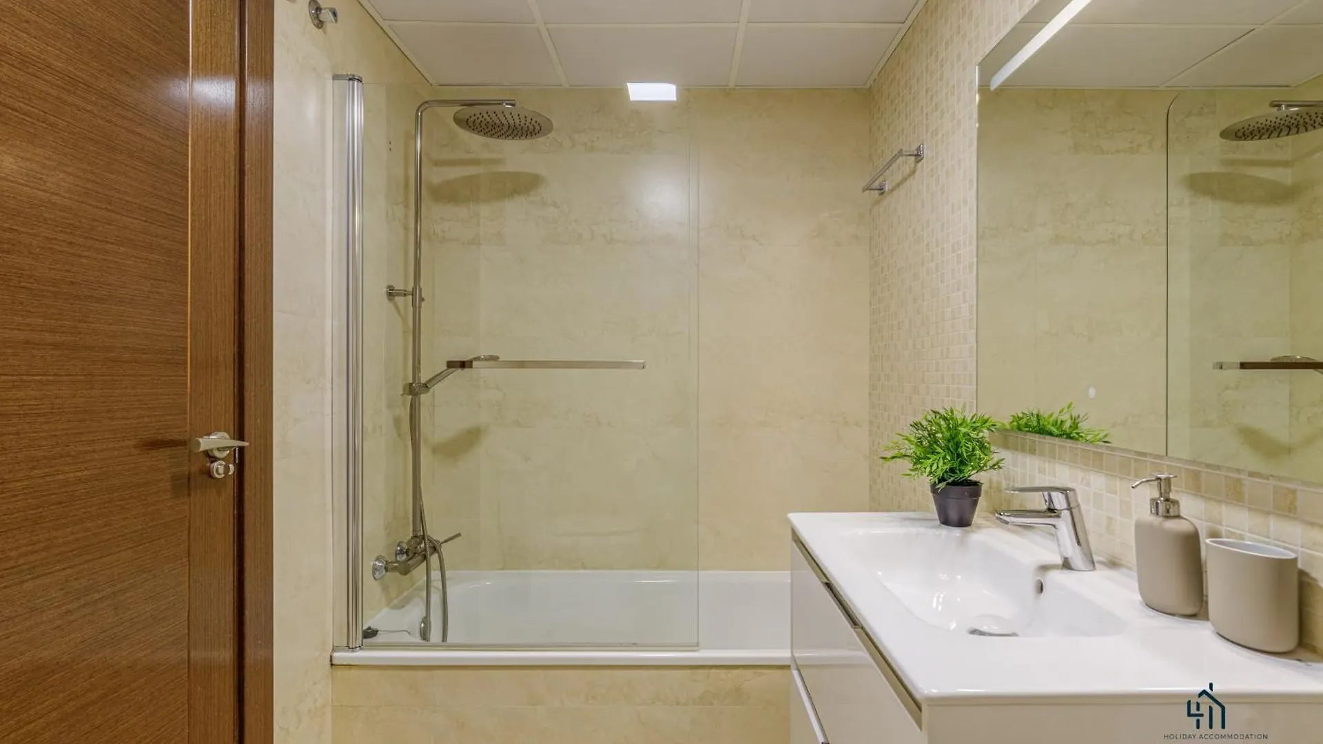 Living4Malaga Uncibay Selvatique Apartment Spain