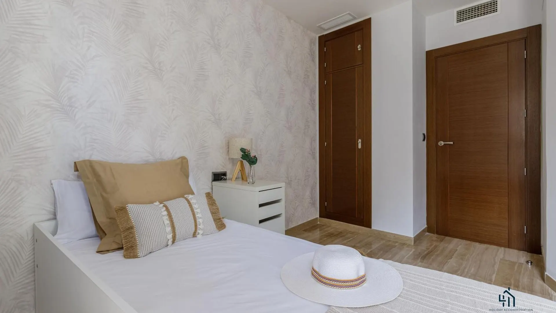 Living4Malaga Uncibay Selvatique Apartment Malaga