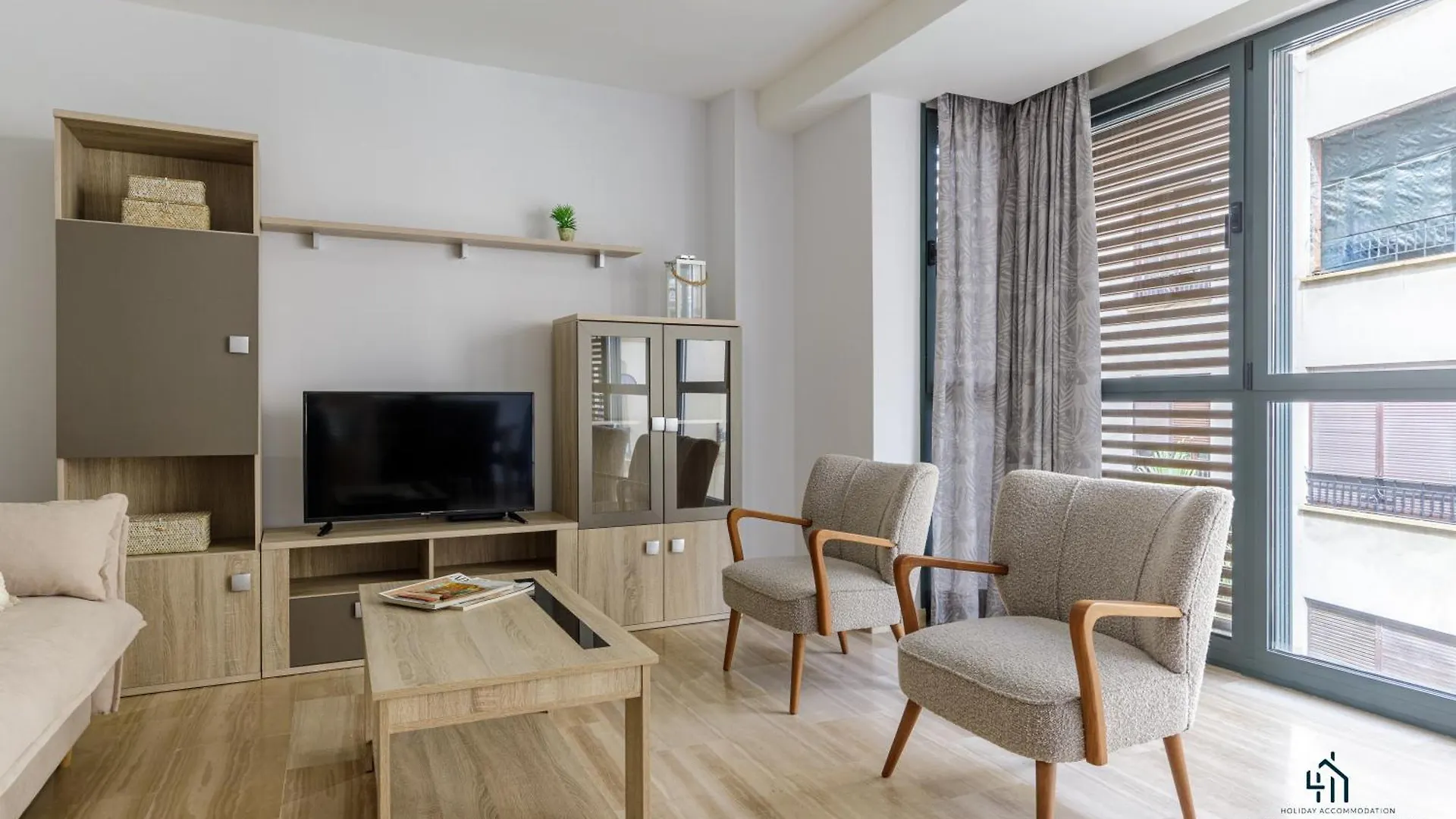 Living4Malaga Uncibay Selvatique Apartment 0*, Malaga Spain
