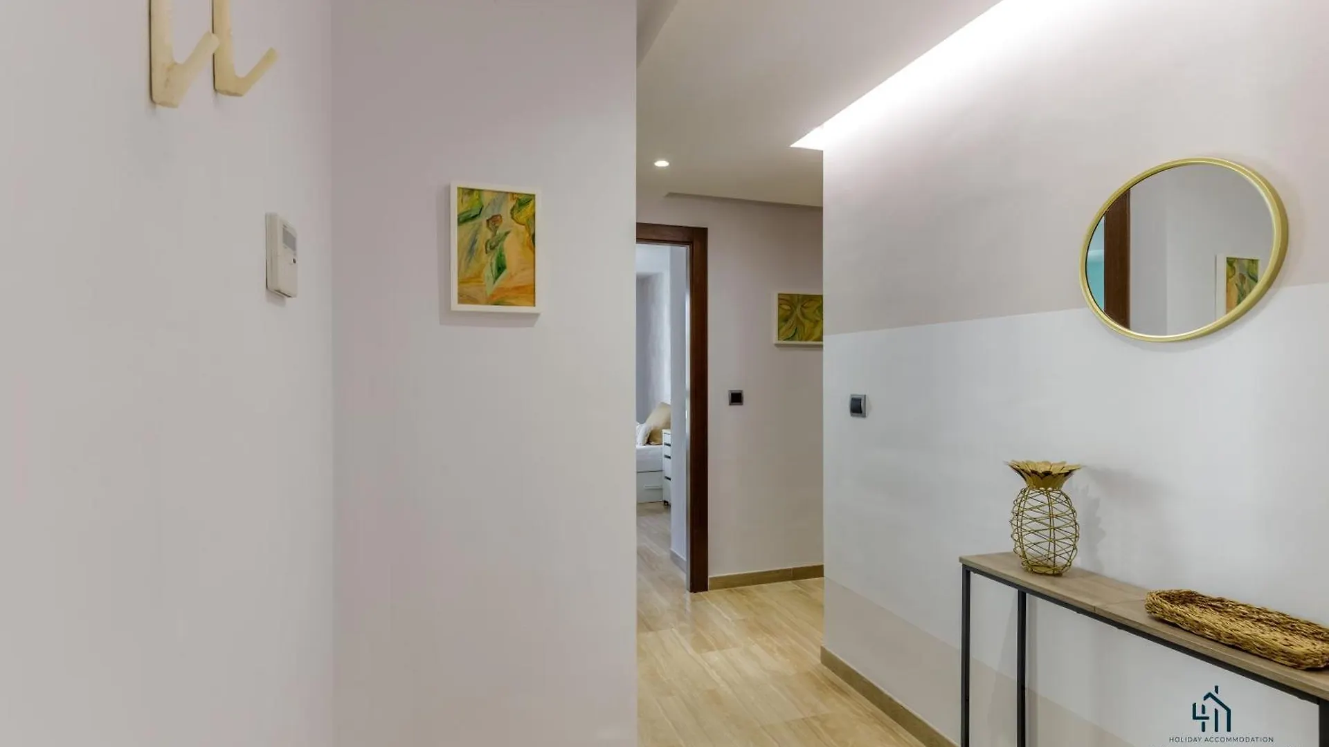 Living4Malaga Uncibay Selvatique Apartment 0*, מאלגה ספרד