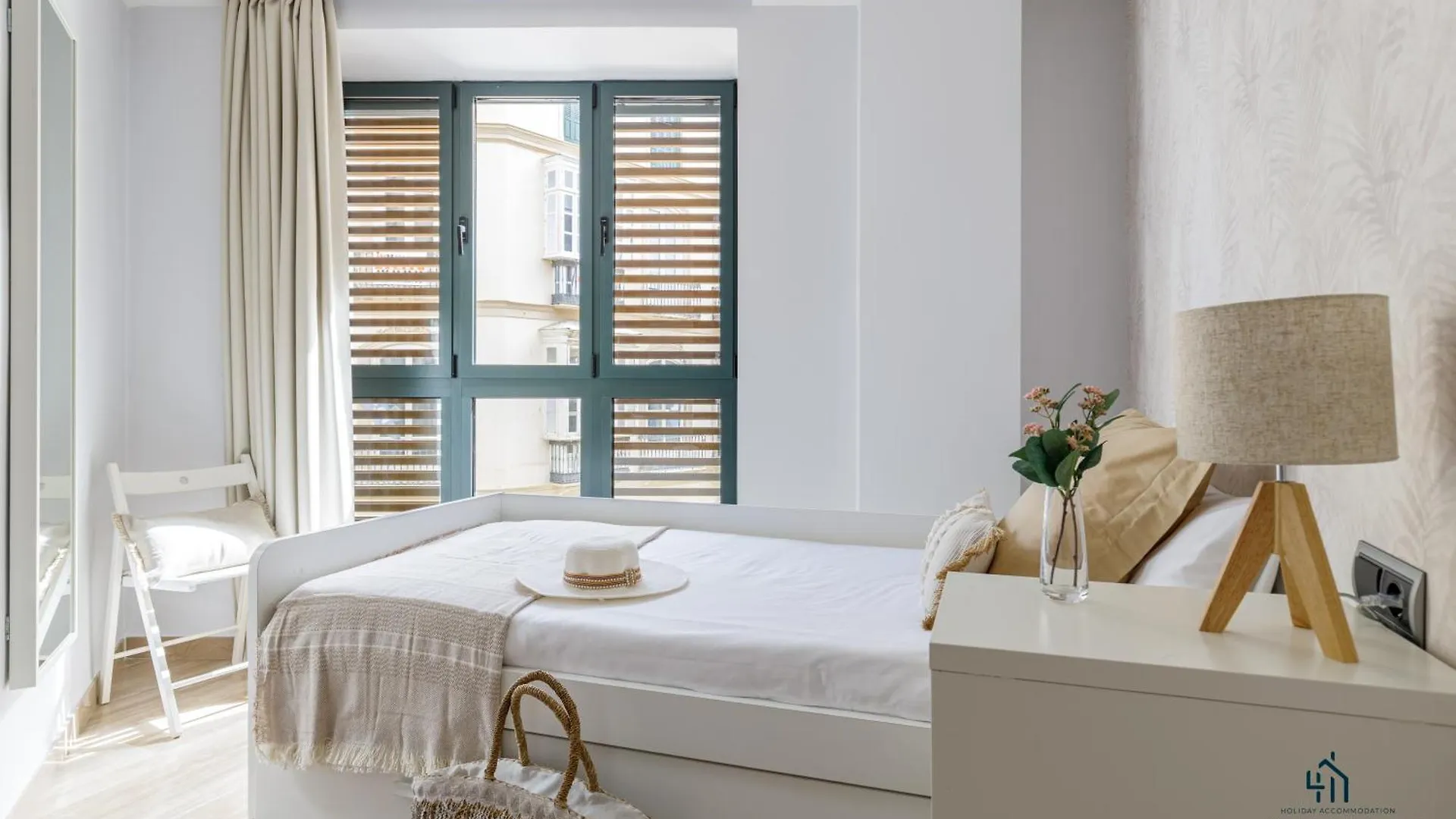 Living4Malaga Uncibay Selvatique Apartment