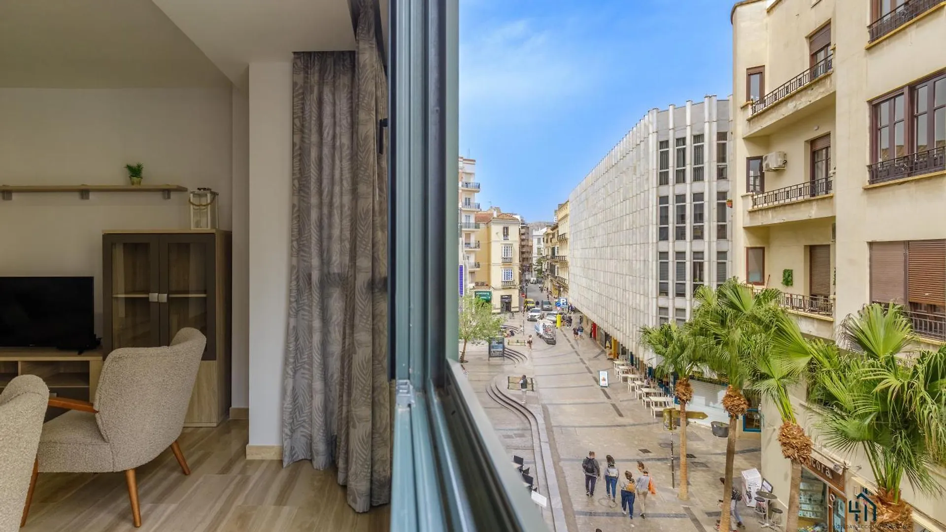 Living4Malaga Uncibay Selvatique Apartment 0*, מאלגה ספרד