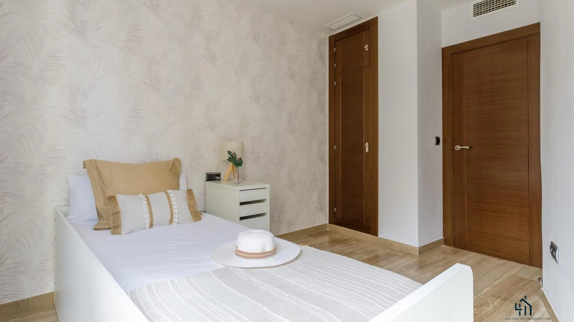 Living4Malaga Uncibay Selvatique Apartment