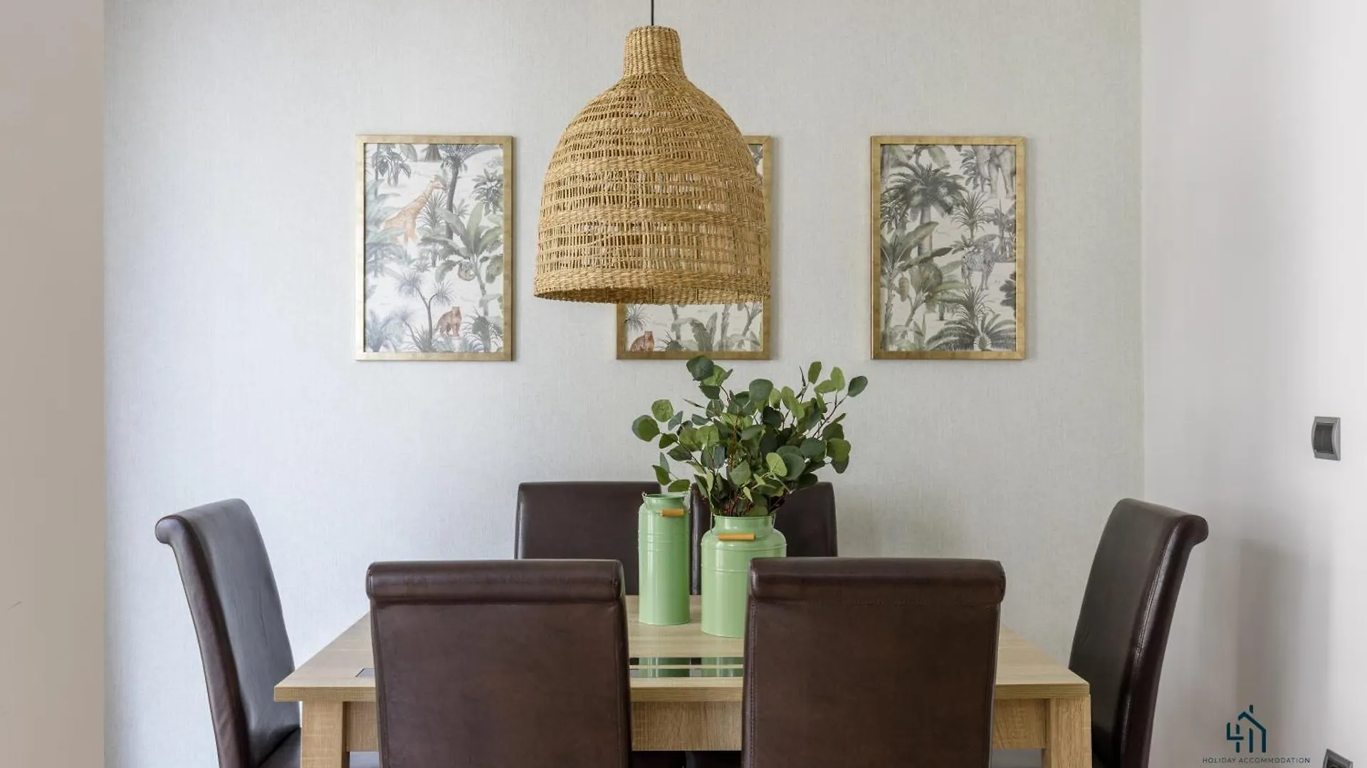 Living4Malaga Uncibay Selvatique Apartment מאלגה