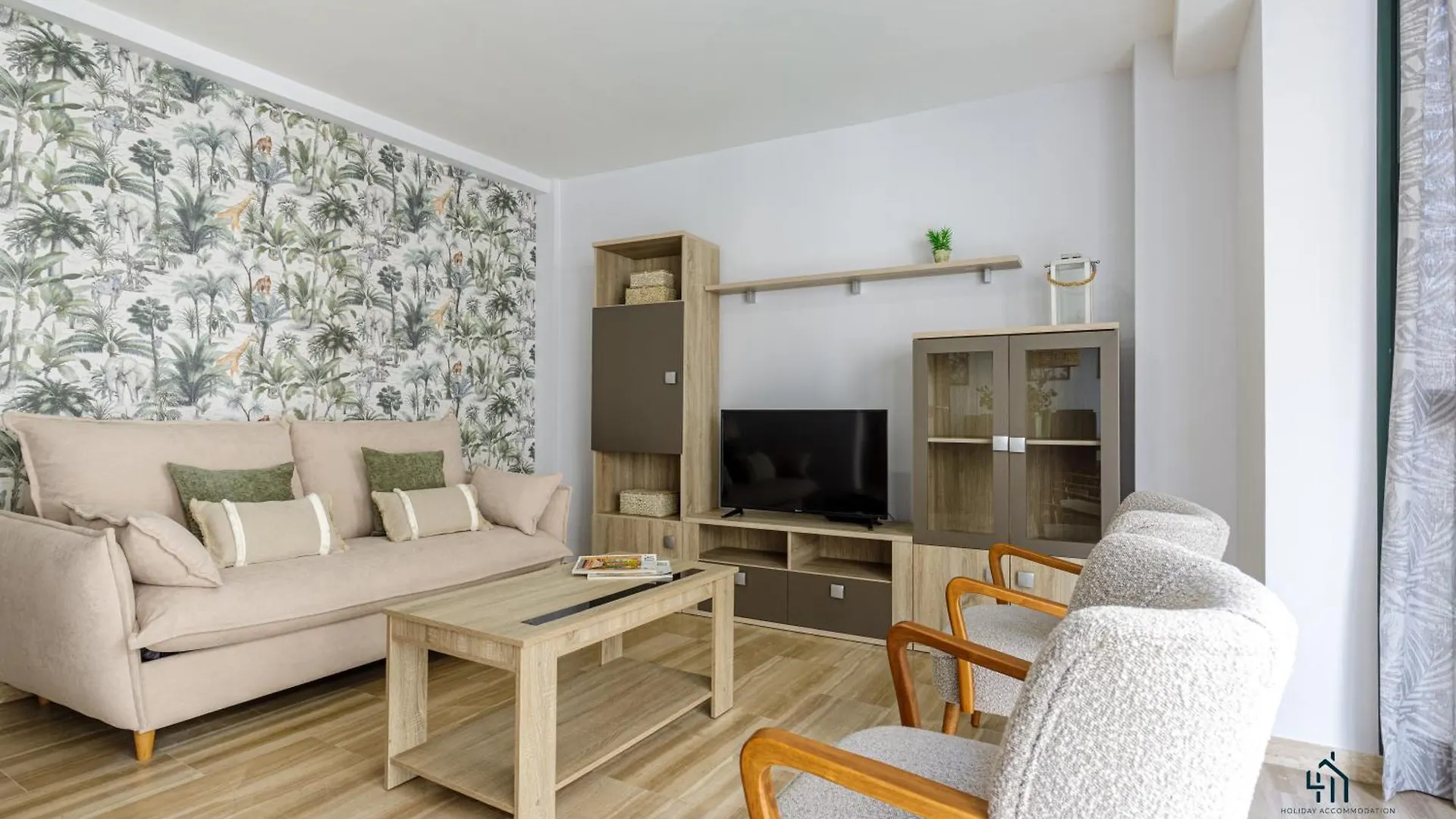 Living4Malaga Uncibay Selvatique Apartment